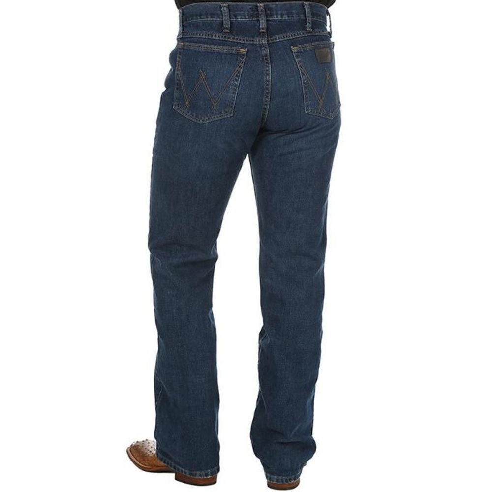 NWT Wranglers Competition Slim Cut Jeans